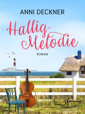 cover image of Hallig-Melodie